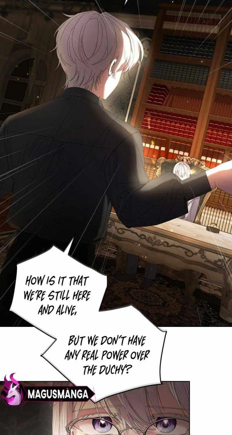 The Reincarnation of the Duke’s Daughter Chapter 4 page 31 - 