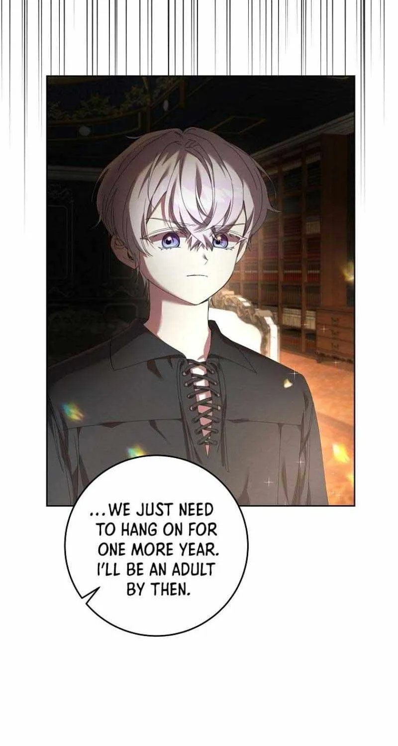 The Reincarnation of the Duke’s Daughter Chapter 4 page 35 - 