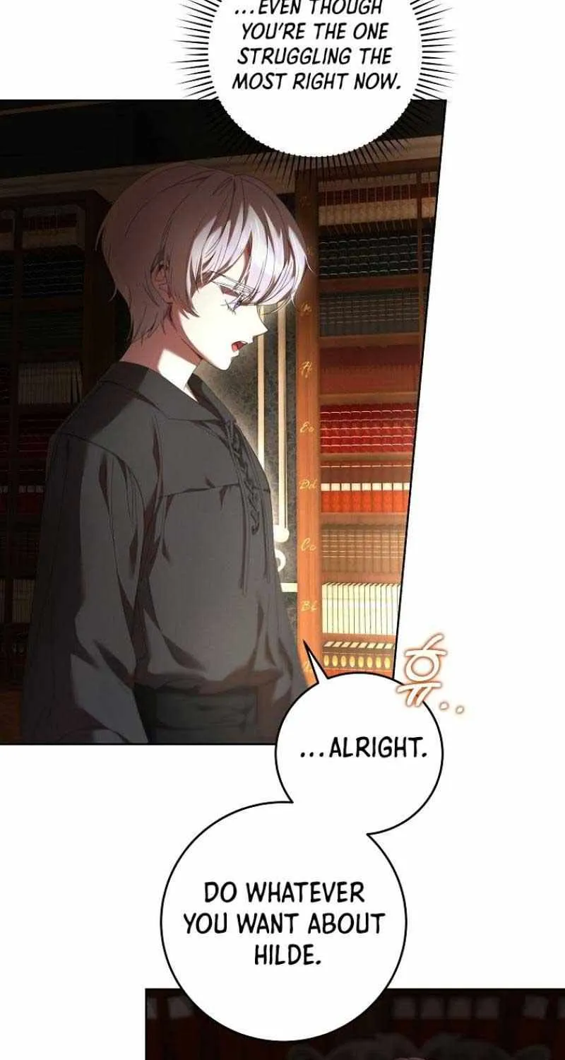 The Reincarnation of the Duke’s Daughter Chapter 4 page 38 - 