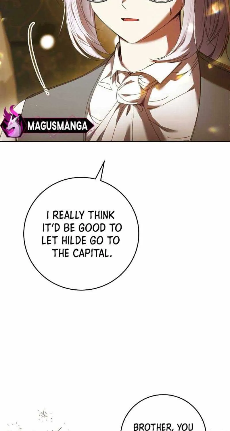 The Reincarnation of the Duke’s Daughter Chapter 4 page 5 - 