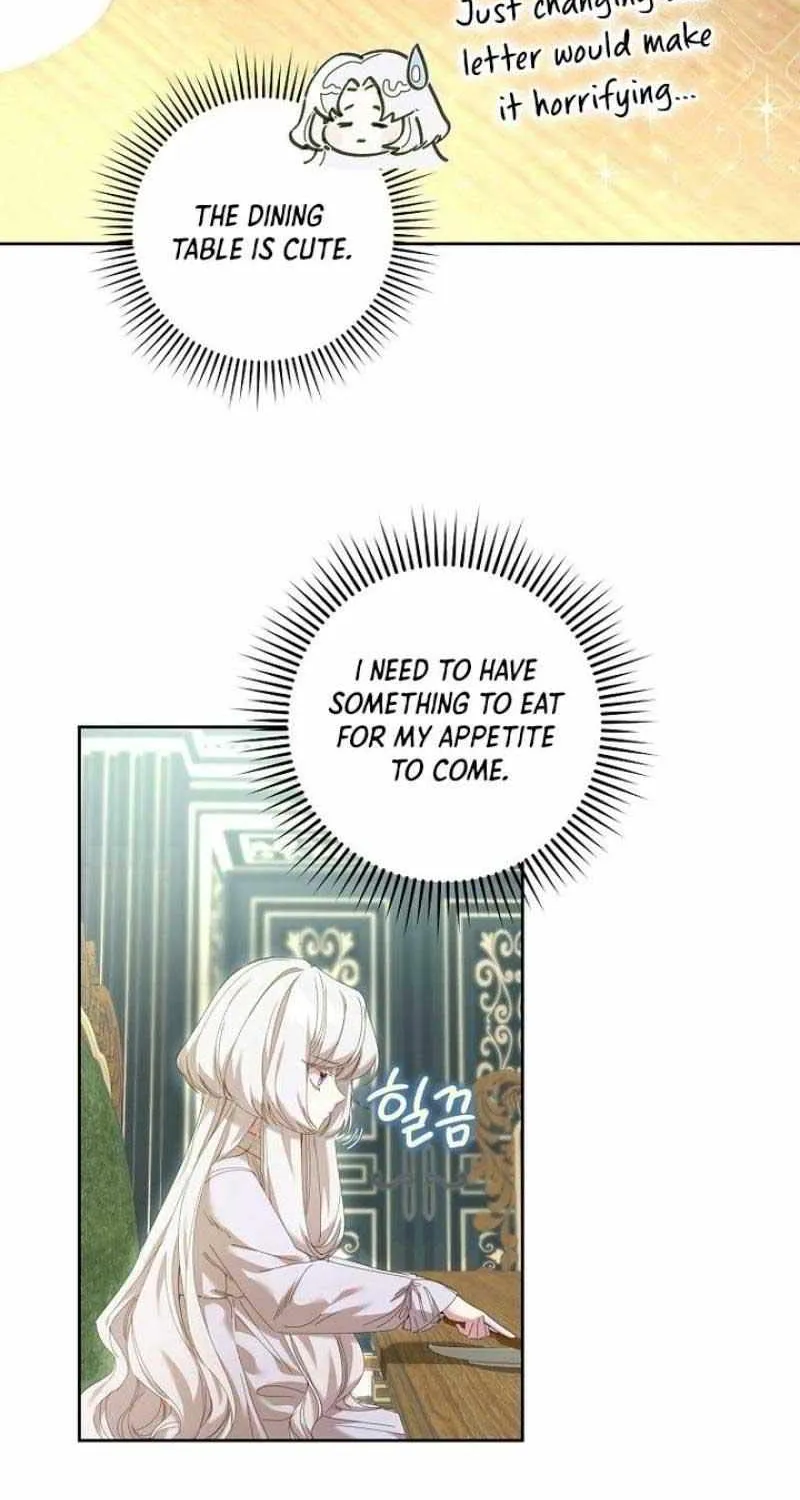 The Reincarnation of the Duke’s Daughter Chapter 5 page 4 - 