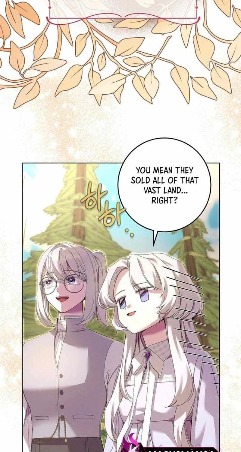 The Reincarnation of the Duke’s Daughter Chapter 5 page 56 - 
