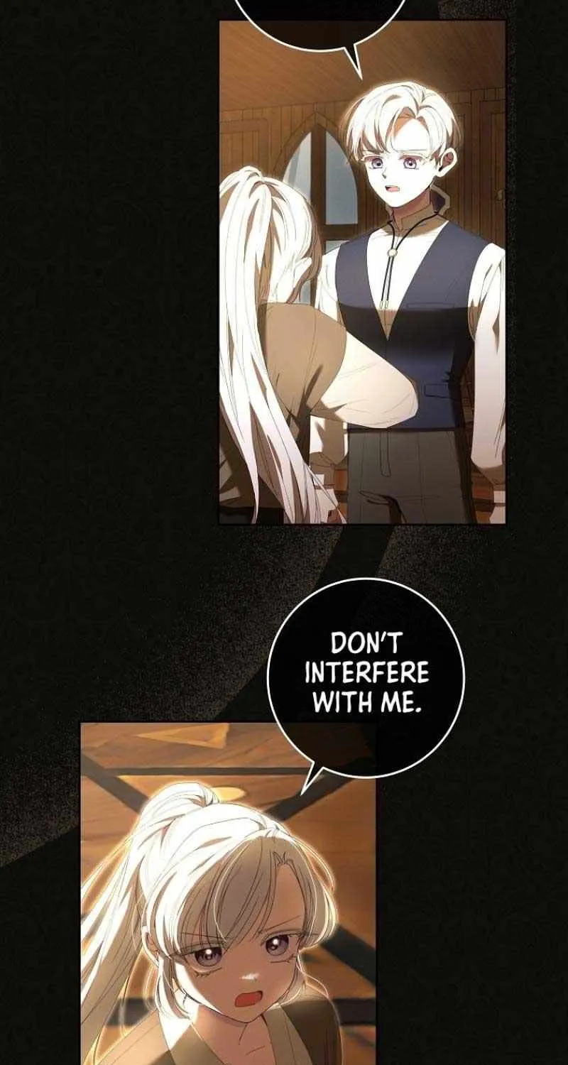 The Reincarnation of the Duke’s Daughter Chapter 6 page 38 - 