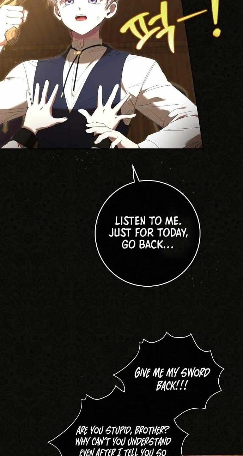 The Reincarnation of the Duke’s Daughter Chapter 6 page 41 - 