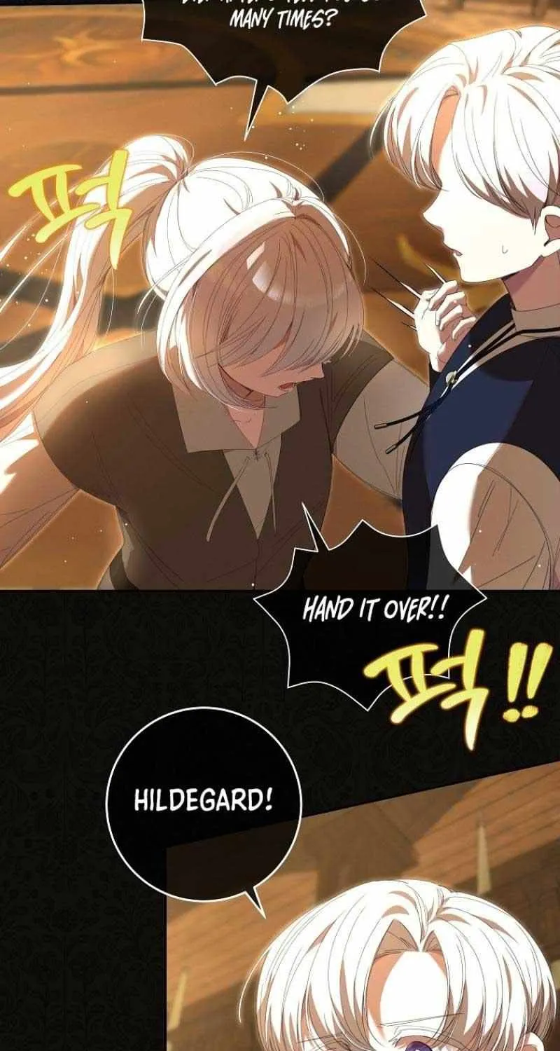 The Reincarnation of the Duke’s Daughter Chapter 6 page 42 - 