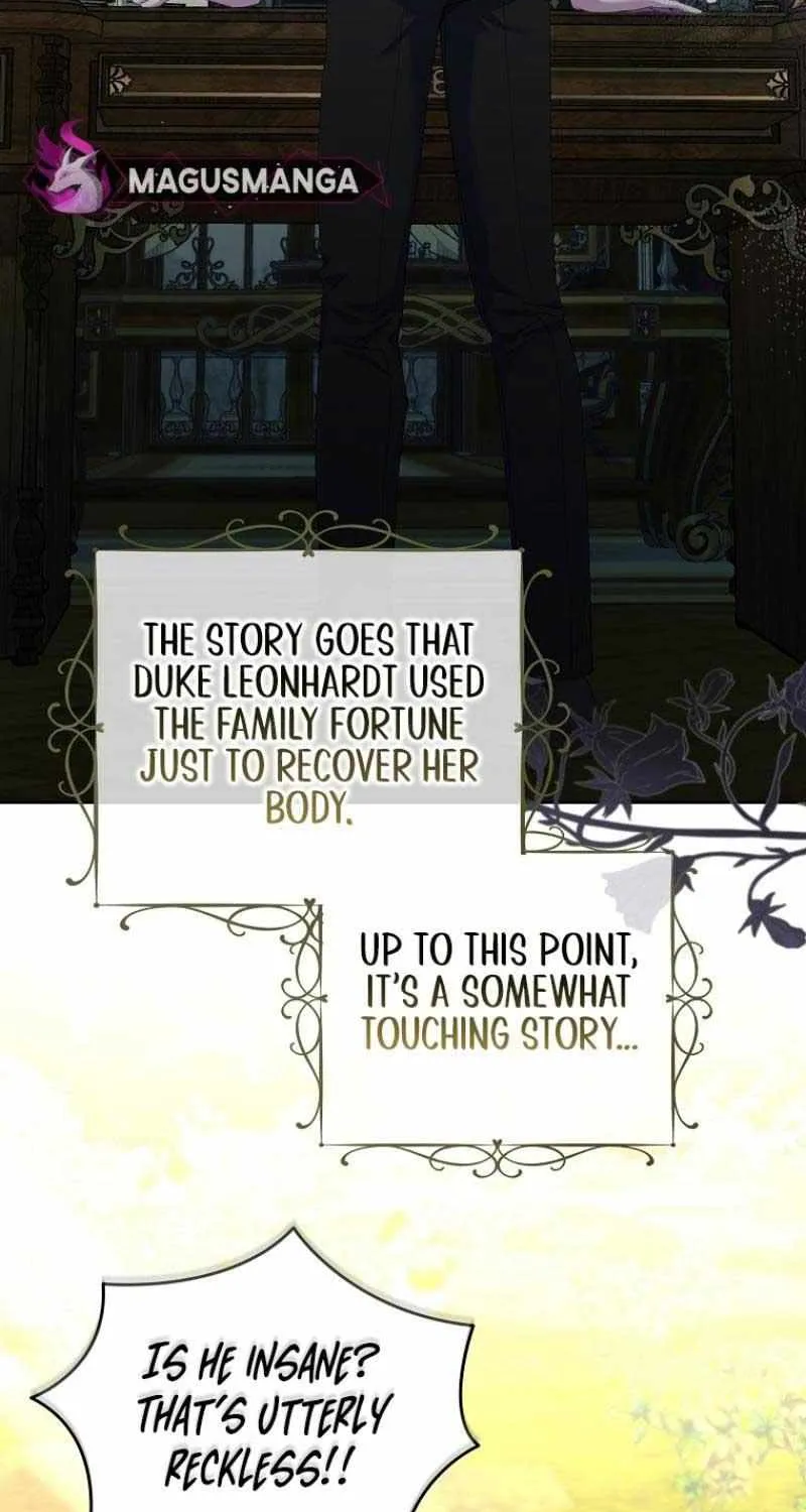 The Reincarnation of the Duke’s Daughter Chapter 6 page 7 - 
