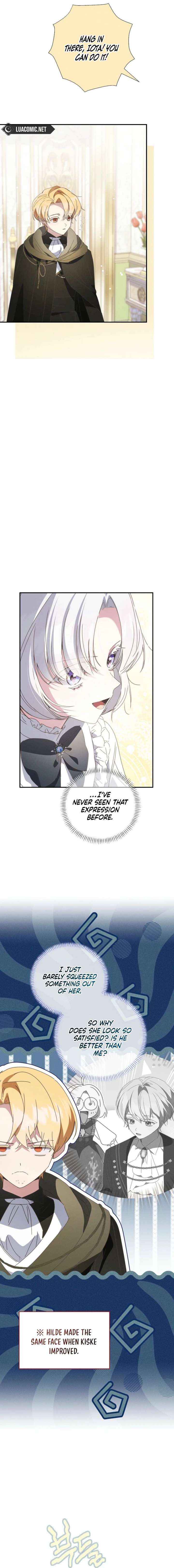The Reincarnation of the Duke’s Daughter Chapter 63 page 2 - 