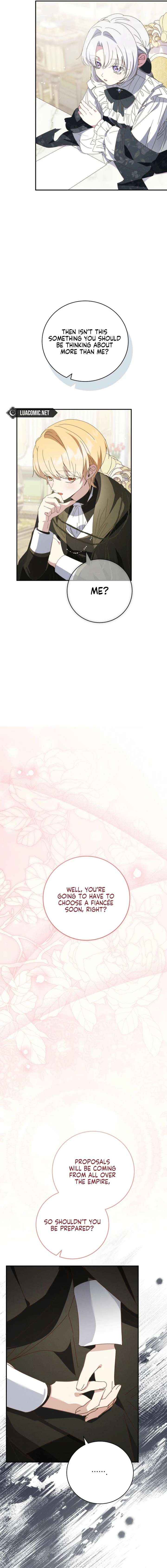 The Reincarnation of the Duke’s Daughter Chapter 63 page 11 - 