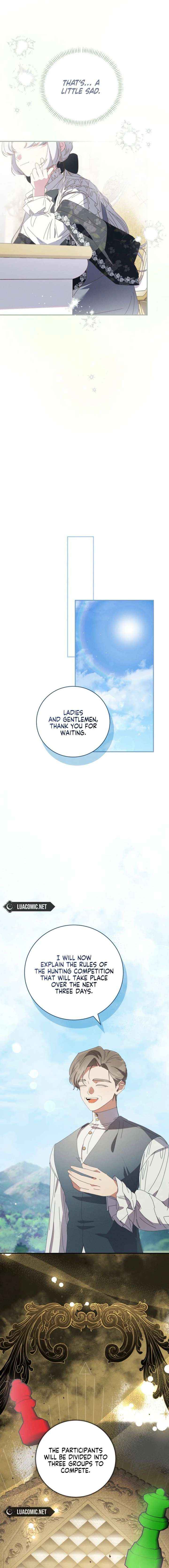 The Reincarnation of the Duke’s Daughter Chapter 63 page 13 - 