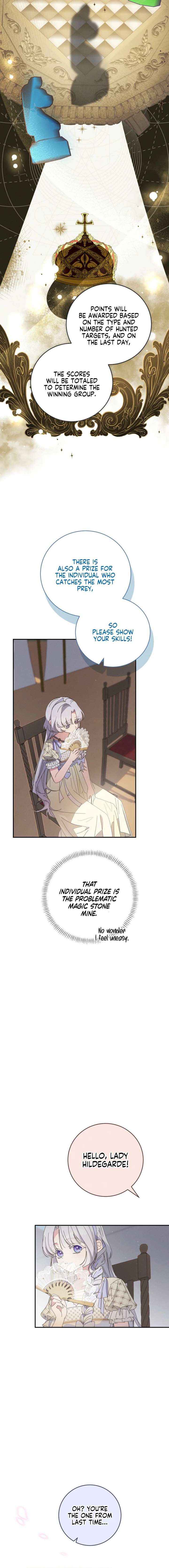 The Reincarnation of the Duke’s Daughter Chapter 63 page 14 - 