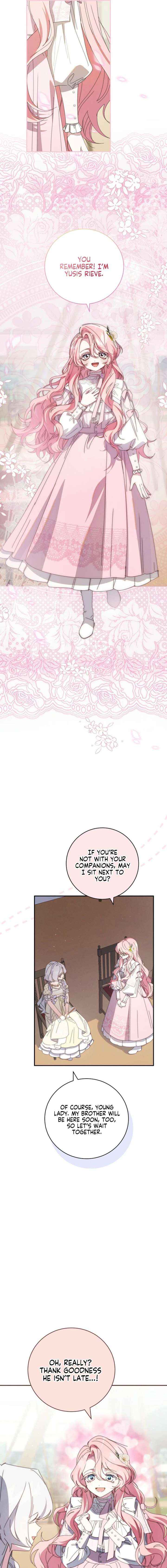 The Reincarnation of the Duke’s Daughter Chapter 63 page 15 - 