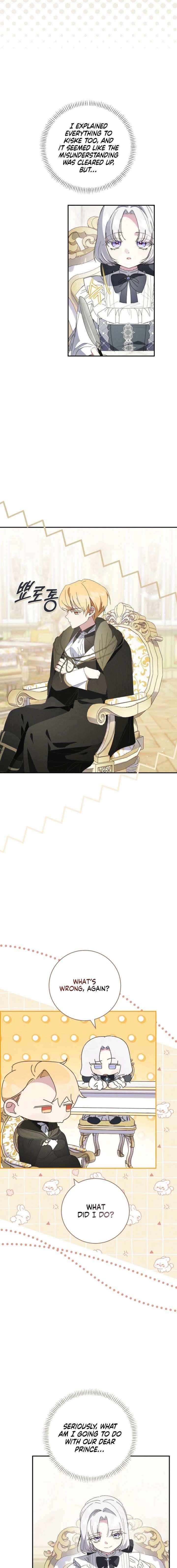The Reincarnation of the Duke’s Daughter Chapter 63 page 5 - 