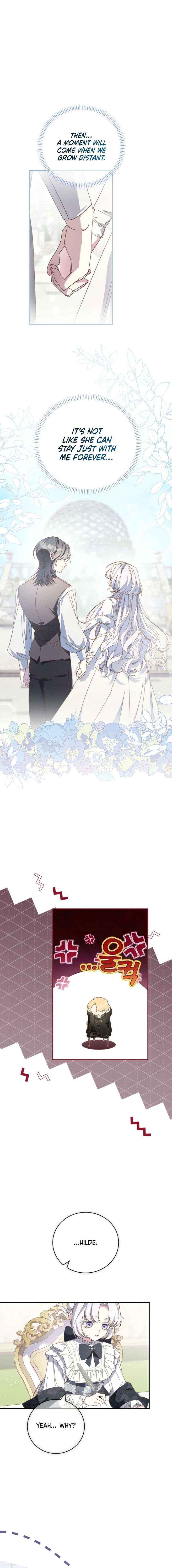 The Reincarnation of the Duke’s Daughter Chapter 63 page 8 - 