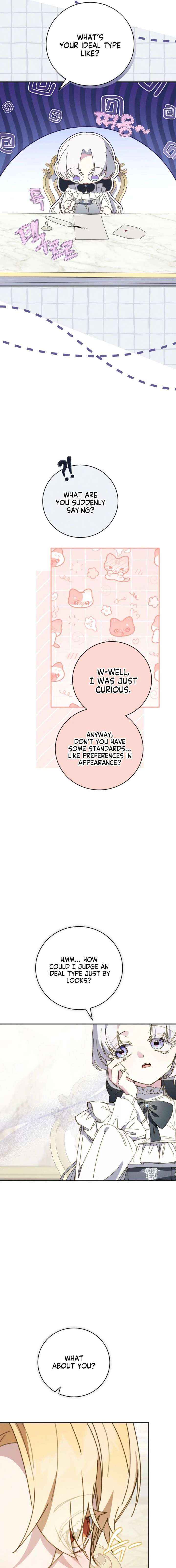 The Reincarnation of the Duke’s Daughter Chapter 63 page 9 - 