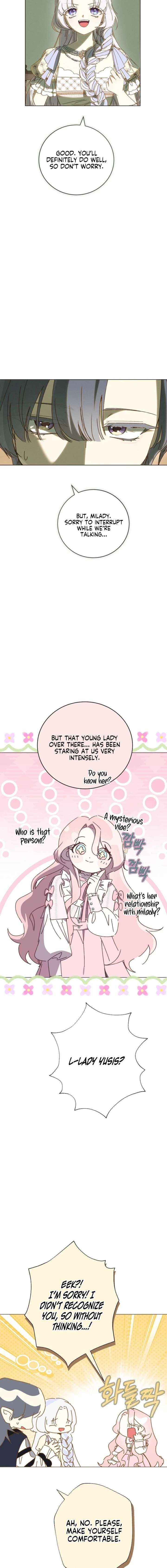 The Reincarnation of the Duke’s Daughter Chapter 64 page 11 - 