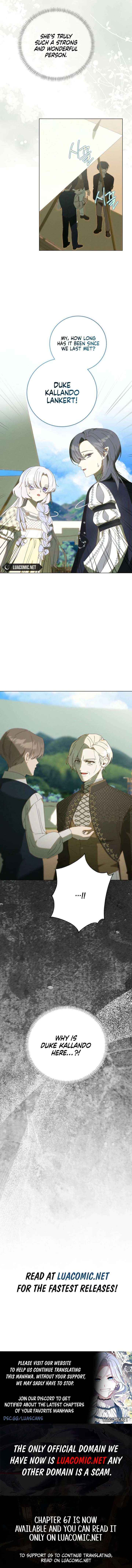 The Reincarnation of the Duke’s Daughter Chapter 64 page 20 - 