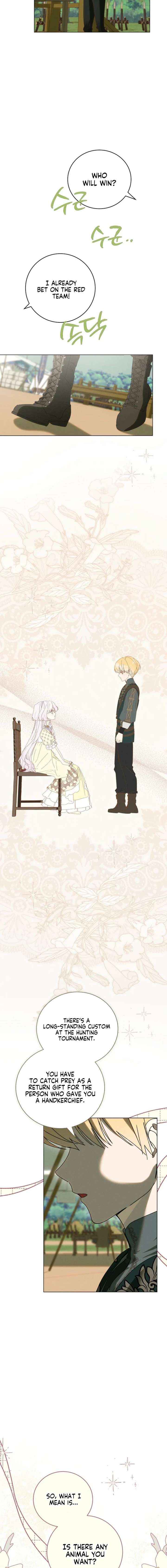 The Reincarnation of the Duke’s Daughter Chapter 64 page 5 - 