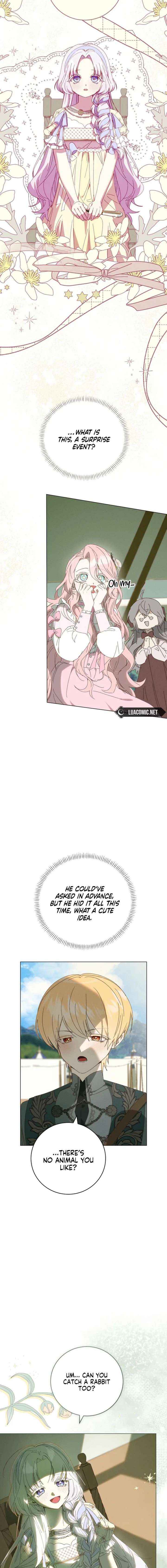 The Reincarnation of the Duke’s Daughter Chapter 64 page 6 - 