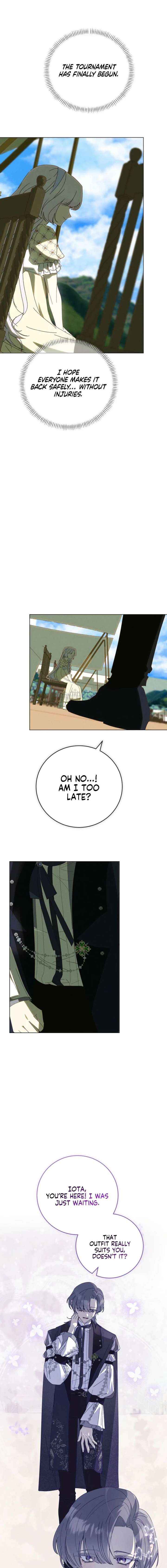 The Reincarnation of the Duke’s Daughter Chapter 64 page 8 - 