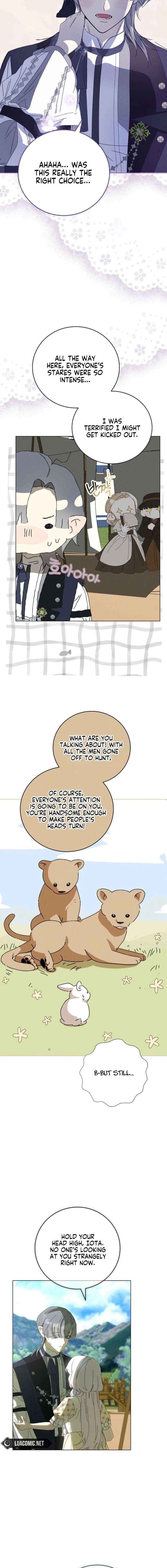 The Reincarnation of the Duke’s Daughter Chapter 64 page 9 - 