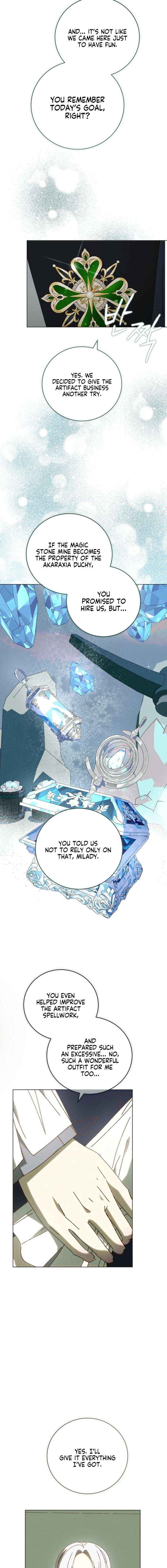 The Reincarnation of the Duke’s Daughter Chapter 64 page 10 - 
