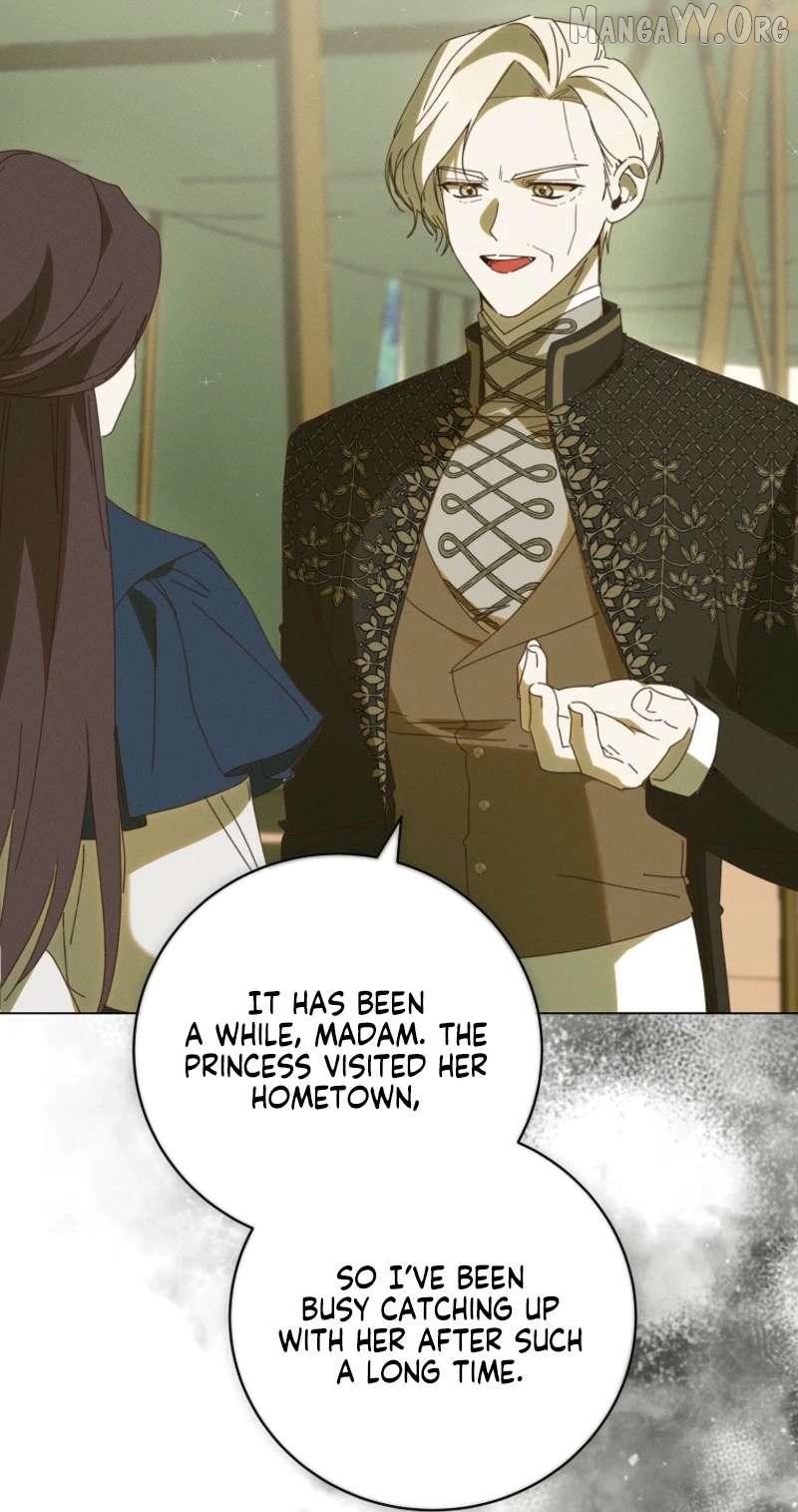 The Reincarnation of the Duke’s Daughter Chapter 65 page 2 - 