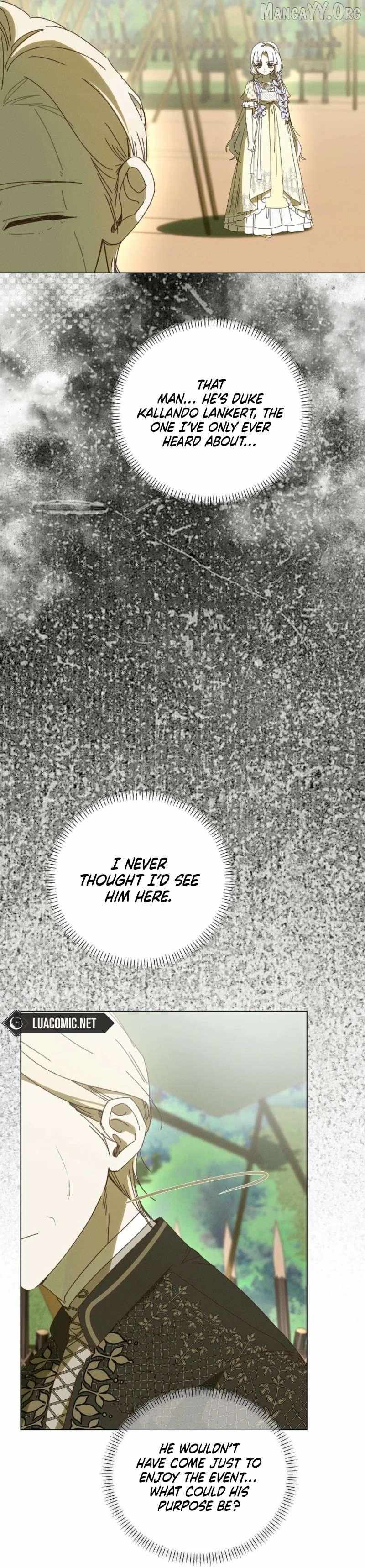 The Reincarnation of the Duke’s Daughter Chapter 65 page 4 - 