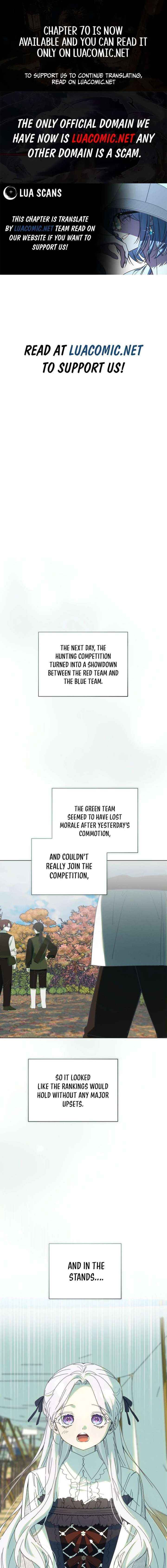The Reincarnation of the Duke’s Daughter Chapter 67 page 2 - 
