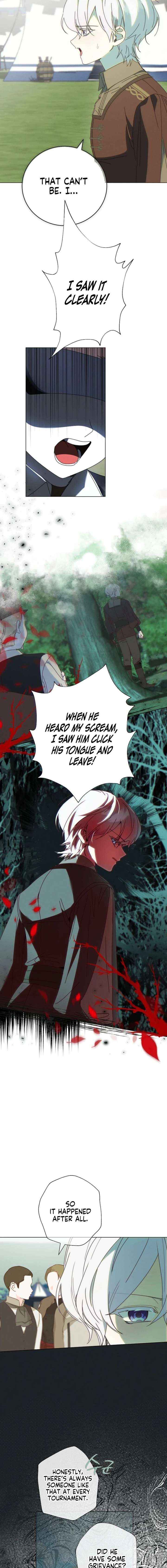 The Reincarnation of the Duke’s Daughter Chapter 67 page 11 - 