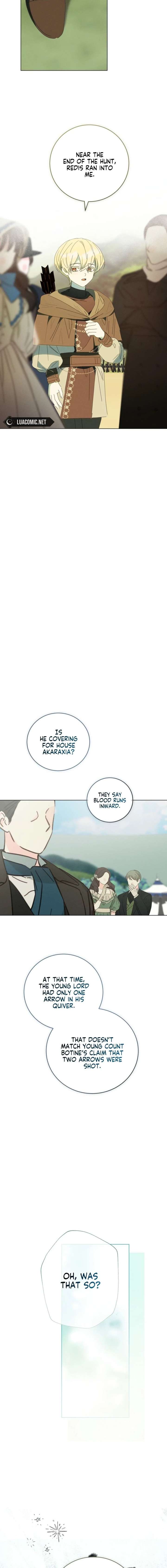 The Reincarnation of the Duke’s Daughter Chapter 67 page 14 - 