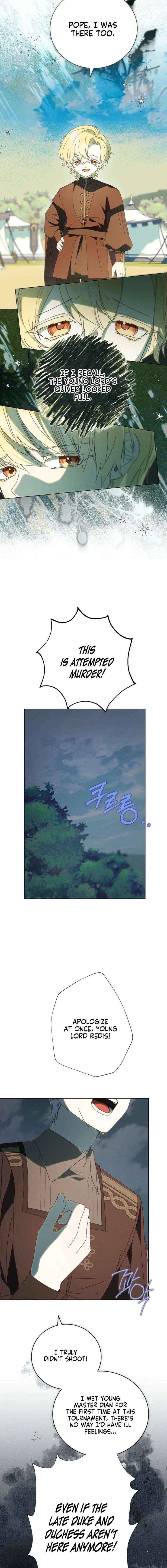 The Reincarnation of the Duke’s Daughter Chapter 67 page 15 - 