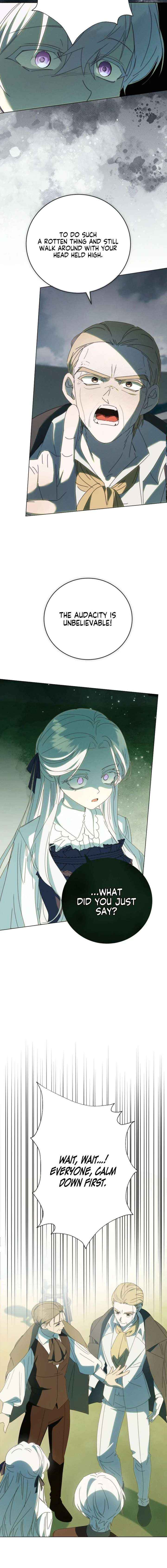The Reincarnation of the Duke’s Daughter Chapter 67 page 16 - 