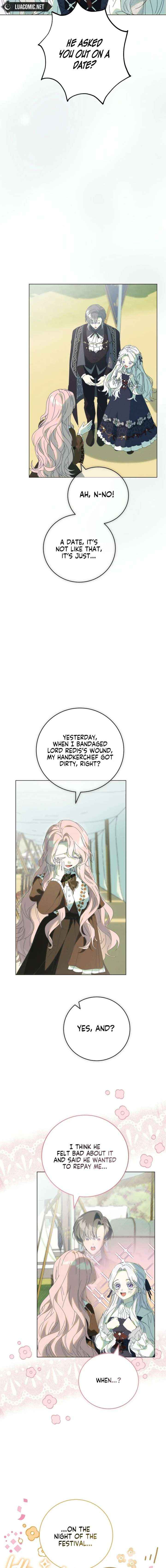 The Reincarnation of the Duke’s Daughter Chapter 67 page 3 - 