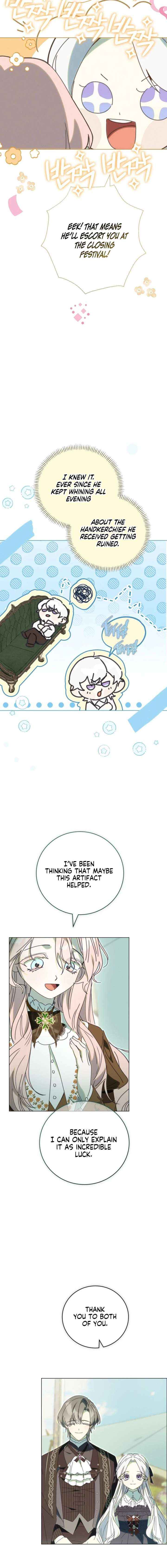 The Reincarnation of the Duke’s Daughter Chapter 67 page 4 - 