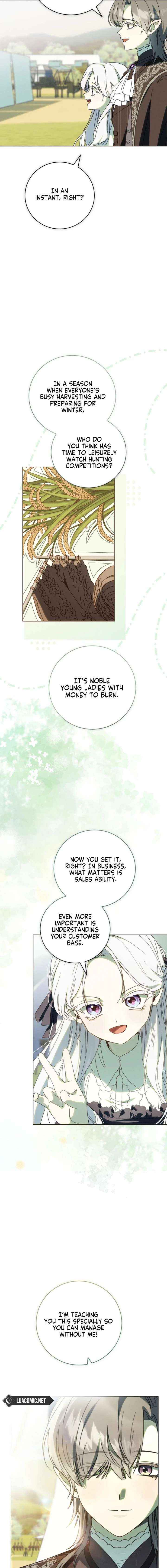 The Reincarnation of the Duke’s Daughter Chapter 67 page 6 - 