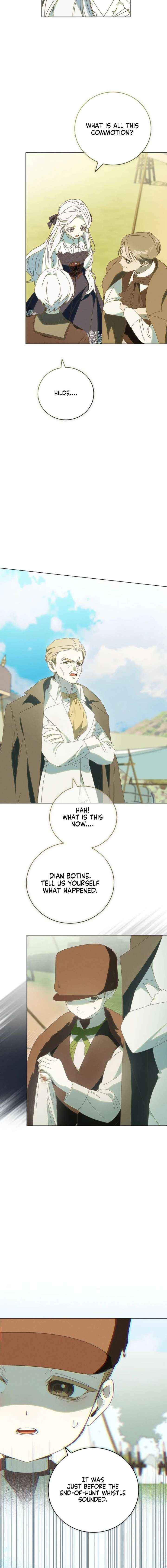 The Reincarnation of the Duke’s Daughter Chapter 67 page 9 - 