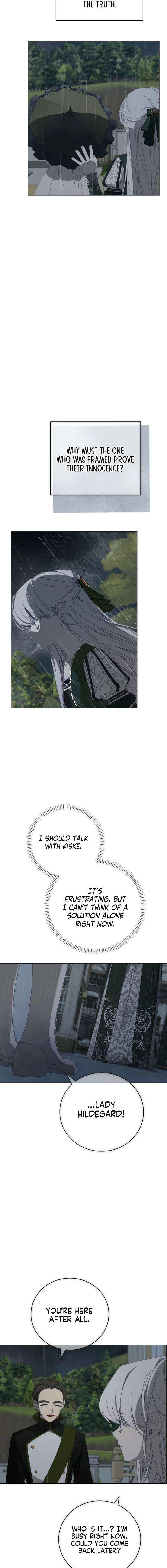 The Reincarnation of the Duke’s Daughter Chapter 68 page 2 - 