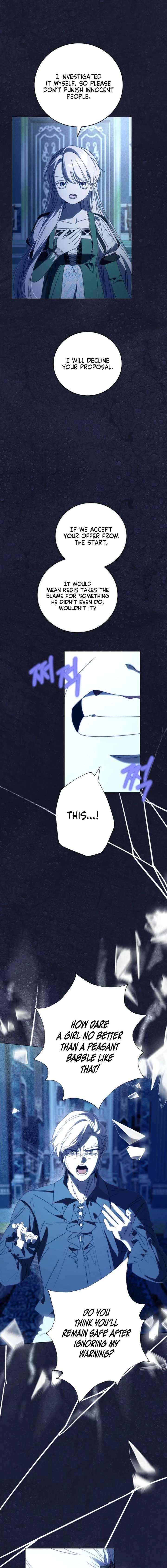 The Reincarnation of the Duke’s Daughter Chapter 68 page 11 - 