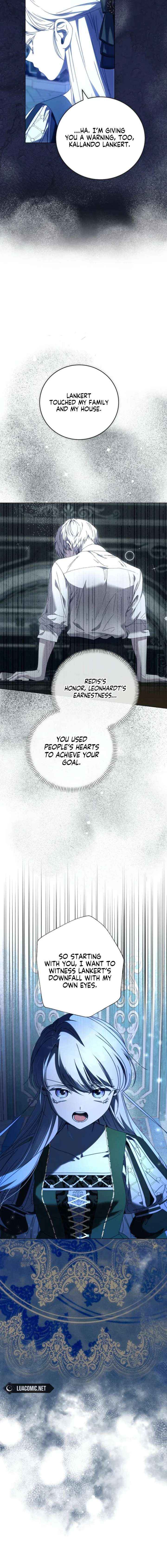 The Reincarnation of the Duke’s Daughter Chapter 68 page 12 - 