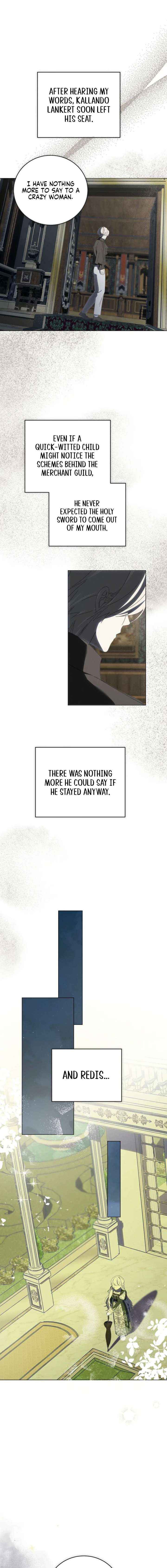 The Reincarnation of the Duke’s Daughter Chapter 68 page 13 - 