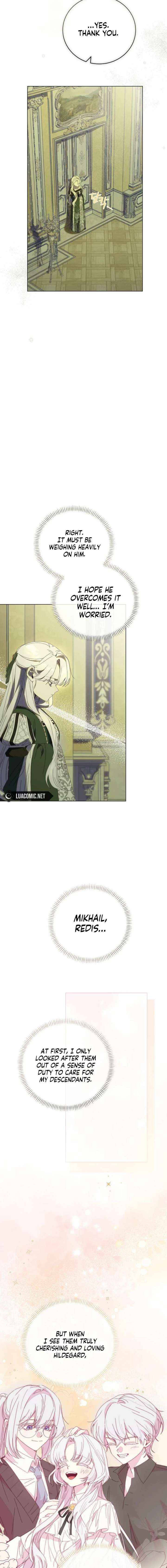 The Reincarnation of the Duke’s Daughter Chapter 68 page 16 - 