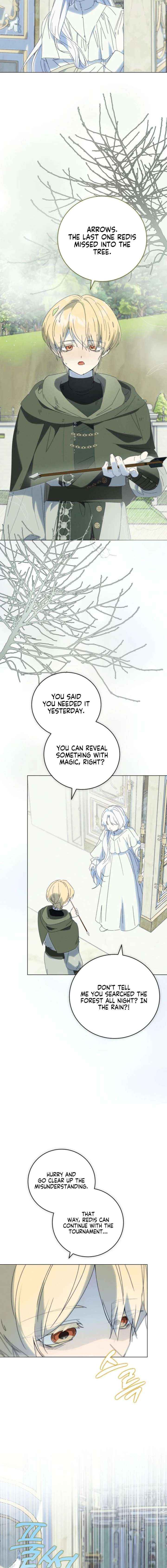 The Reincarnation of the Duke’s Daughter Chapter 68 page 18 - 