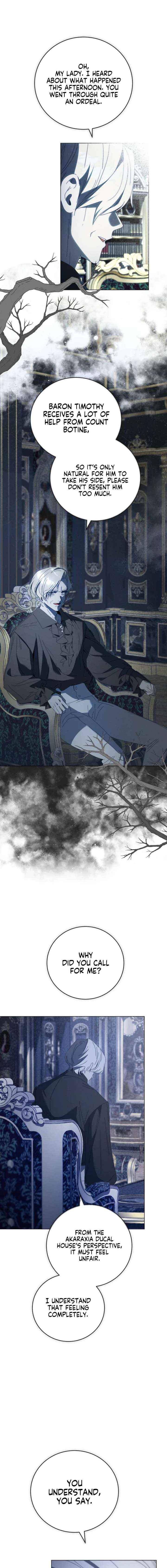 The Reincarnation of the Duke’s Daughter Chapter 68 page 4 - 