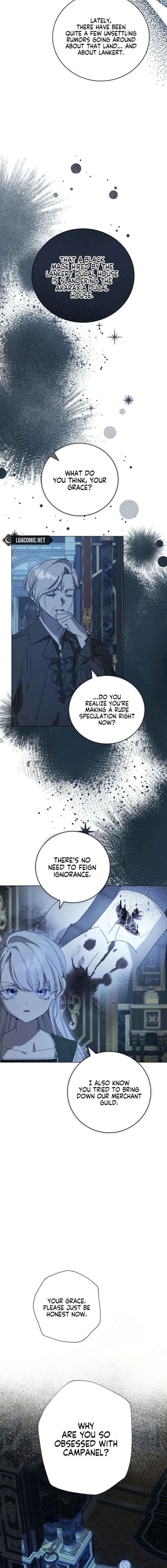The Reincarnation of the Duke’s Daughter Chapter 68 page 9 - 