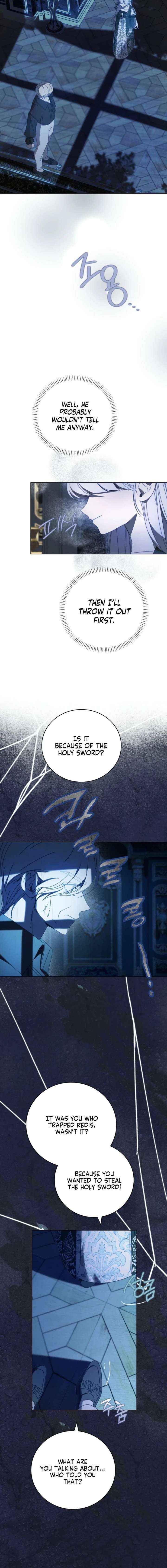 The Reincarnation of the Duke’s Daughter Chapter 68 page 10 - 