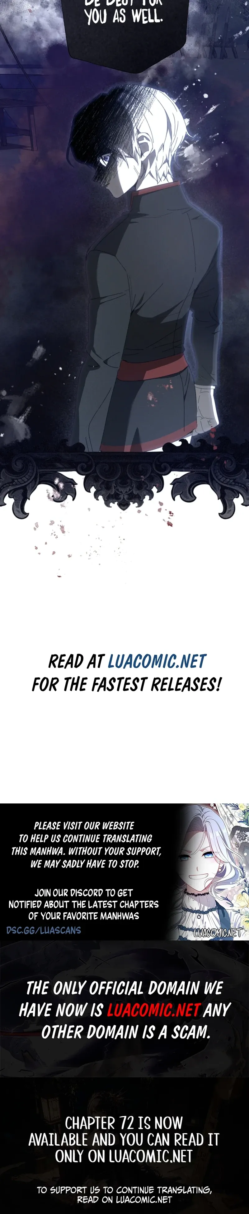 The Reincarnation of the Duke’s Daughter Chapter 69 page 9 - 