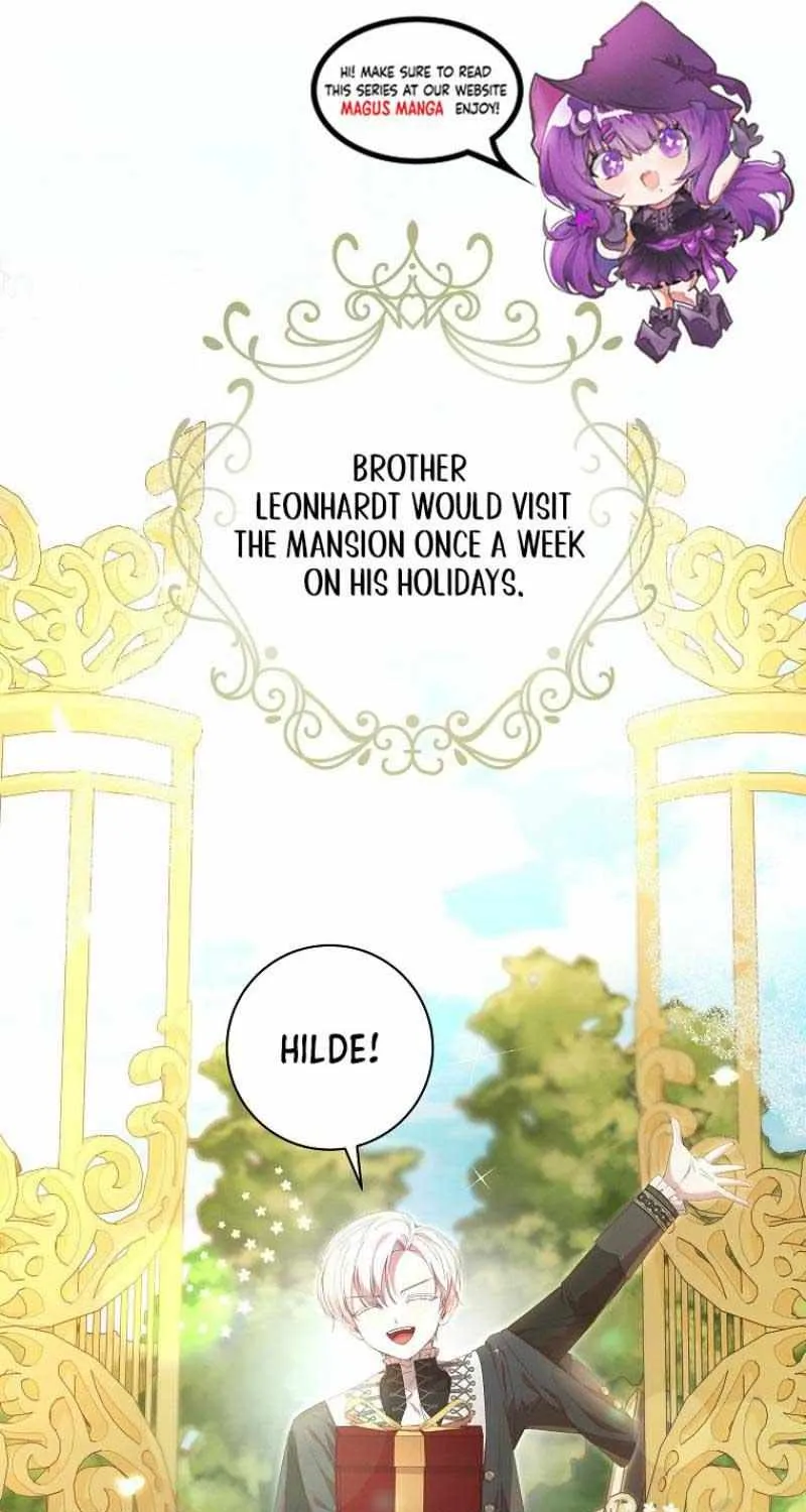 The Reincarnation of the Duke’s Daughter Chapter 7 page 1 - 