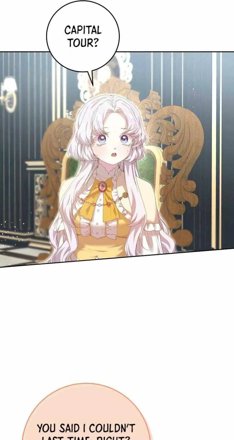 The Reincarnation of the Duke’s Daughter Chapter 7 page 55 - 