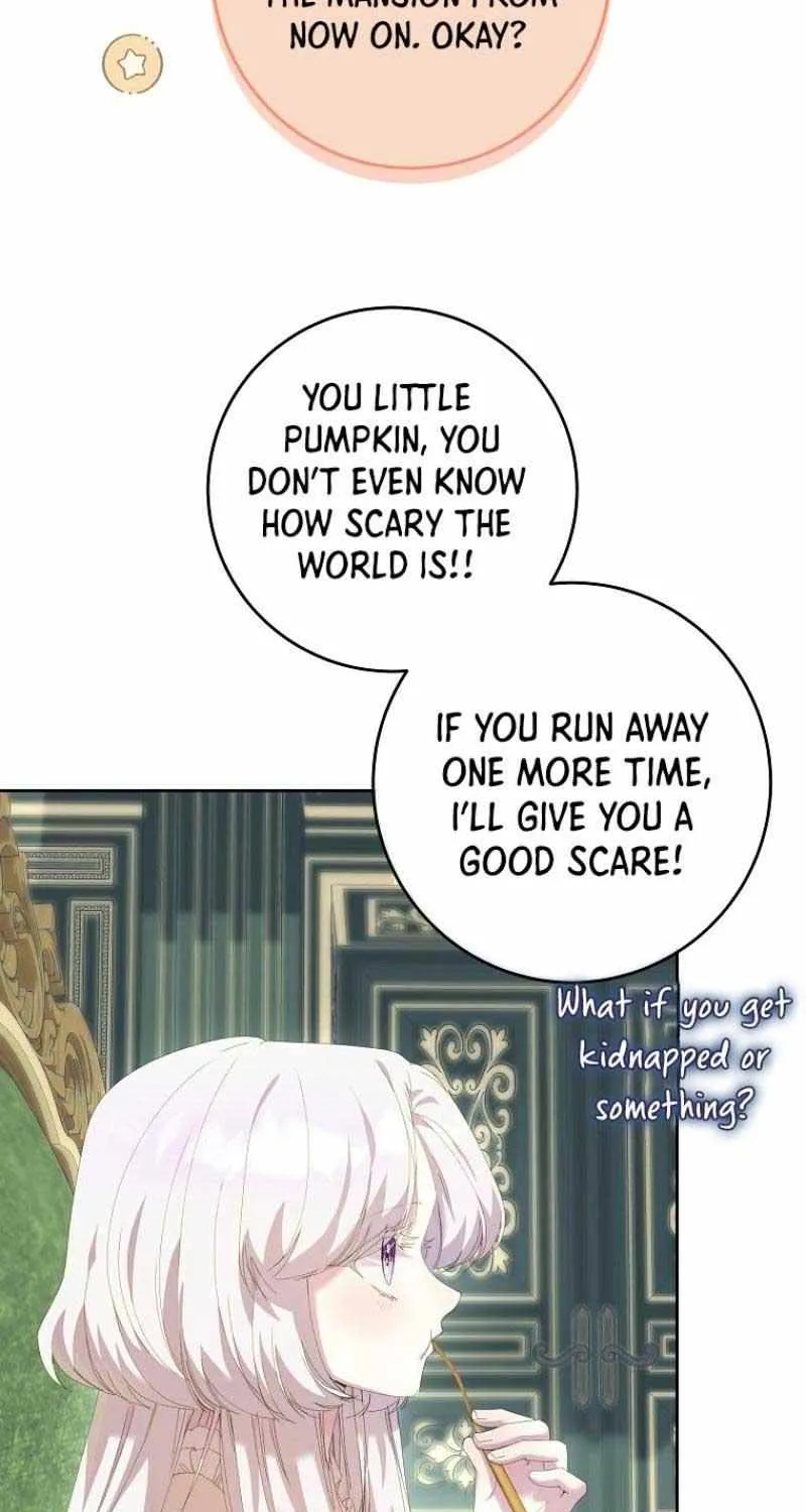 The Reincarnation of the Duke’s Daughter Chapter 7 page 57 - 