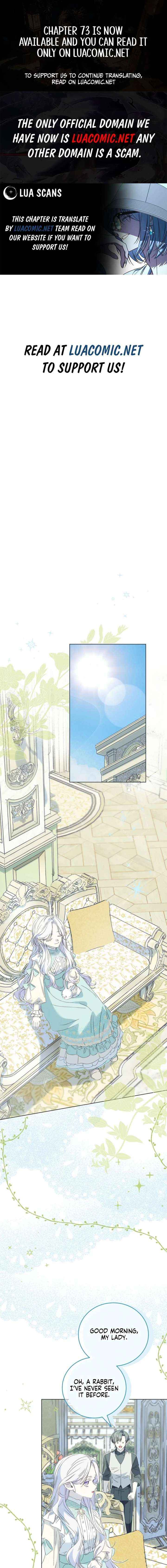 The Reincarnation of the Duke’s Daughter Chapter 71 page 1 - 